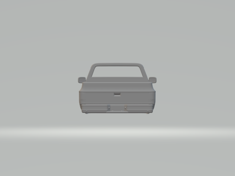 Chevrolet k30 crew cab Modelo de Impressão 3D