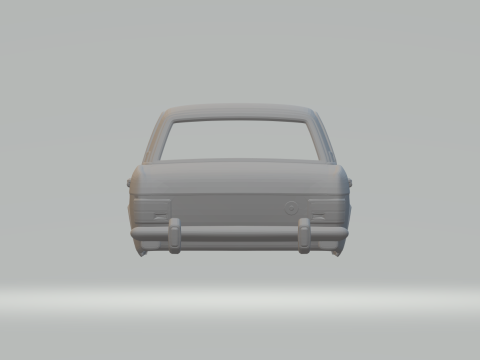 Cortina mk2 3D Baskı Modeli