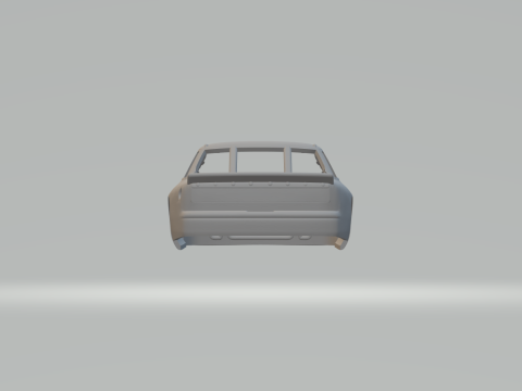 Oldsmobile nascar 3D Print Model