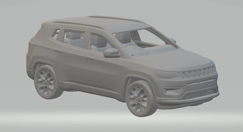 Lexus rz 450 e 3D Print Model .c4d .max .obj .3ds .fbx .stl .blend 