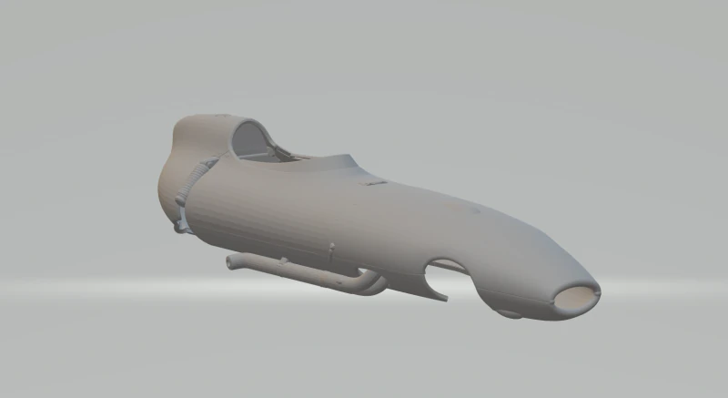 Lotus race car 3D Print Model .c4d .max .obj .3ds .fbx .stl .blend 