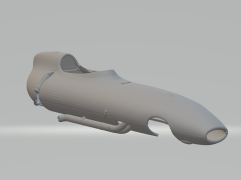 Lotus race car Modelo de impresión 3D