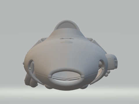 Lotus race car 3D-printmodel