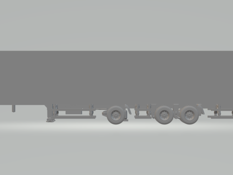 Argentine styler trailer box 3D 打印模型