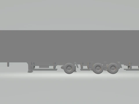 Argentine styler trailer box 3D Print Model