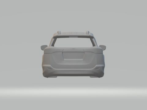 Toyota rav 4 Modelo de impresión 3D