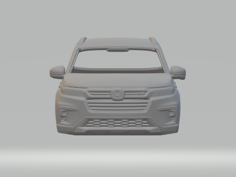 Honda br-v 3D Print Model