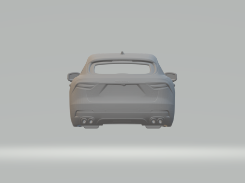 Maserati levante gt Modèles 3D en vedette