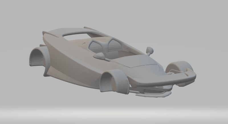 Indigo Modèles 3D en vedette .c4d .max .obj .3ds .fbx .stl .blend