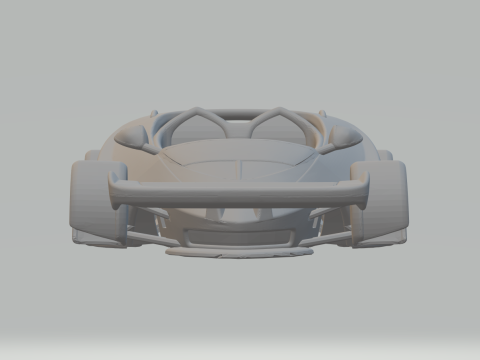 Indigo Modèles 3D en vedette