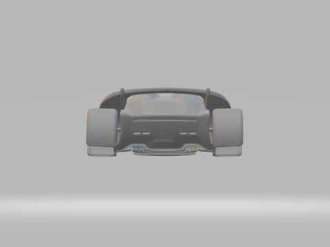 Indigo Modèles 3D en vedette