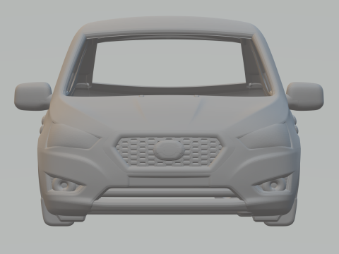 Datsun mi-Do BD0 Modelo de Impressão 3D