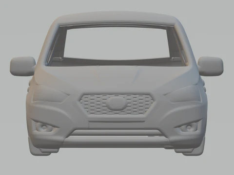 Datsun mi-Do BD0 3D Print Model