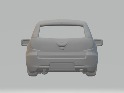 Datsun mi-Do BD0 3D Print Model
