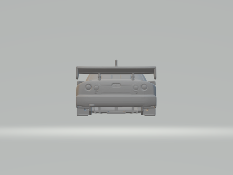 Rollsr sedan 3D Print Model