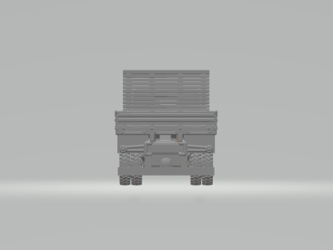 Фольксваген гольф 3D Принт Модель