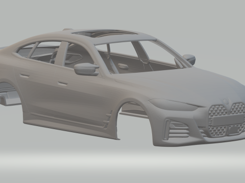 M440 GRAND TOUR Model do druku 3D
