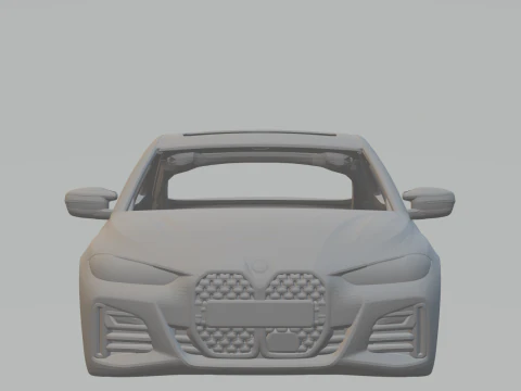 M440 GRAND TOUR 3D Print Model