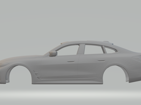 M440 GRAND TOUR Model Cetak 3D