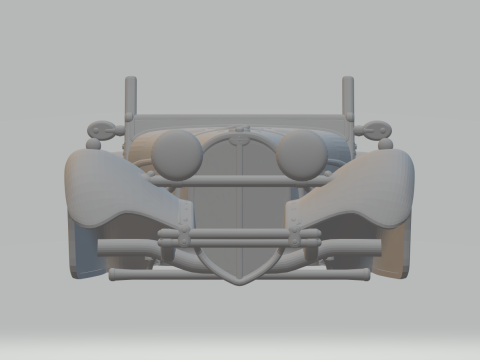 Bugatti 57SC Tour 1937 3D Print Model