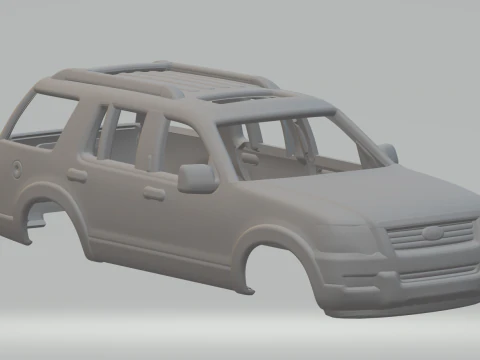 Провідник 3D Принт Модель