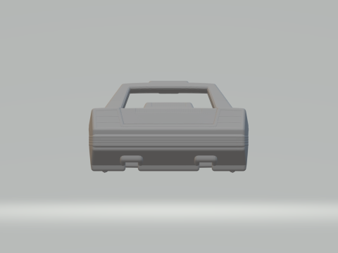 Ferrari 308 gt concept Model Cetak 3D