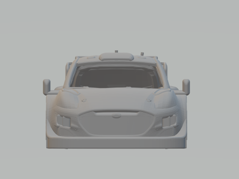 Puma wrc 3D Print Model