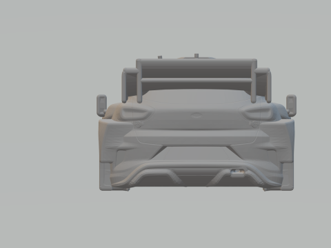 Puma wrc 3D Print Model