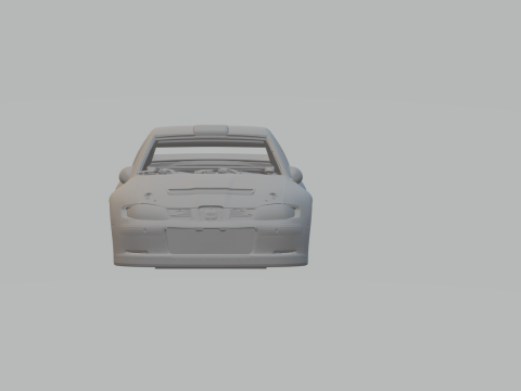 Toyota hilux 3D Print Model