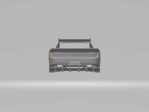 Nissan sileigthy custom 3D 打印模型