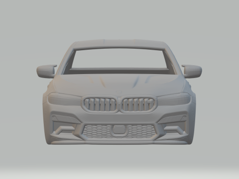 M5 Modello di stampa 3D