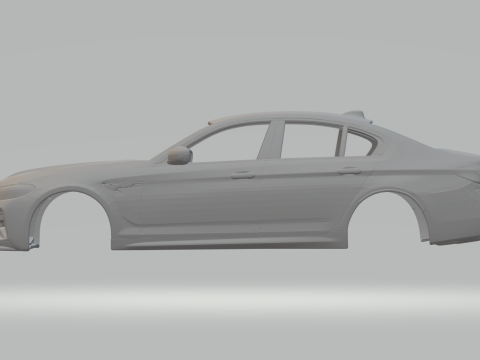 M5 Modello di stampa 3D