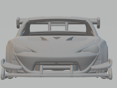 Toyota gr 86 varis v2 3D Принт Модель