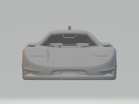 Joss JP1 3D Print Model