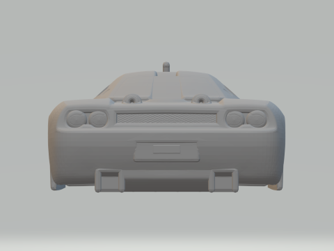 Joss JP1 3D Принт Модель