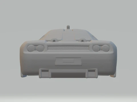 Joss JP1 3D Print Model