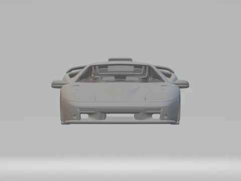 Diablo sv 3D Print Model