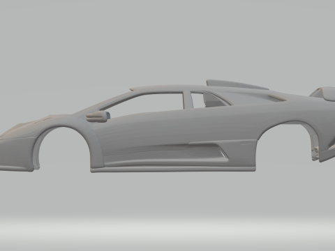 Diablo sv 3D Print Model