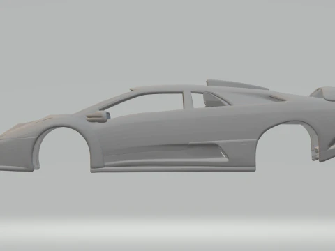 Diablo sv 3D Print Model