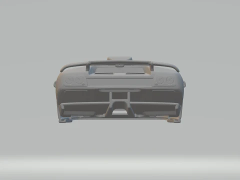 Diablo sv 3D Print Model