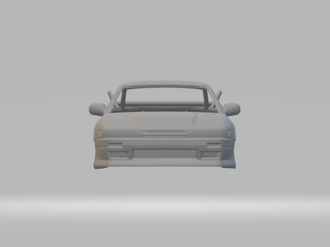 Nissan SilEighty Modelo de Impressão 3D