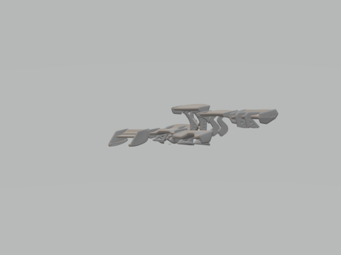 Spoiler for diecast customization Modelo de impresión 3D