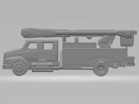 Sterling A9500 service 3D Print Model