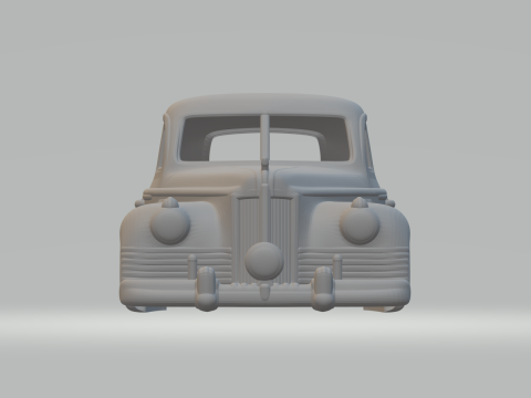 Zis 115 3D Print Model