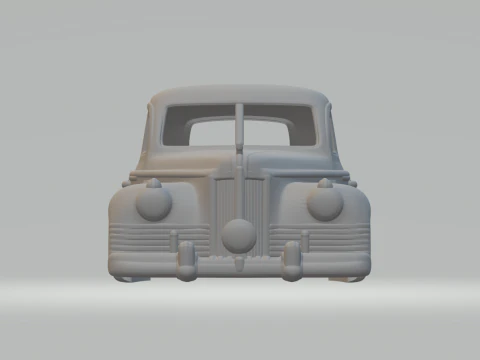 Zis 115 3D Print Model