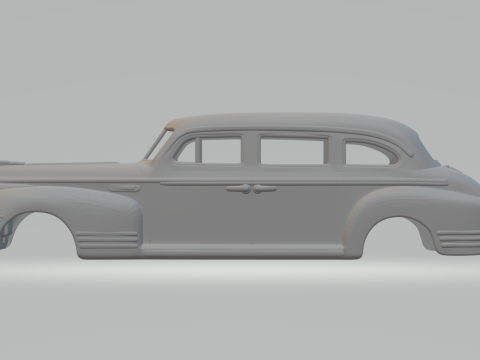 Zis 115 3D Print Model