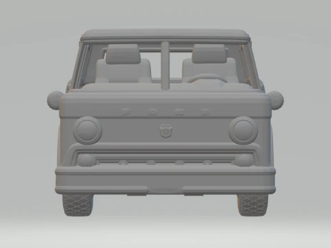 C800 coe custom 3D Print Model