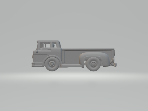C800 coe custom 3D-Druckmodell