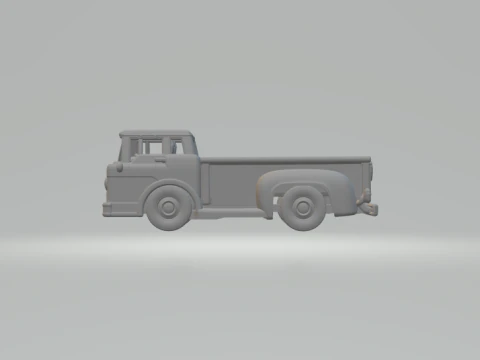 C800 coe custom 3D Print Model