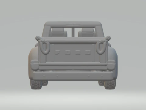 C800 coe custom 3D Print Model